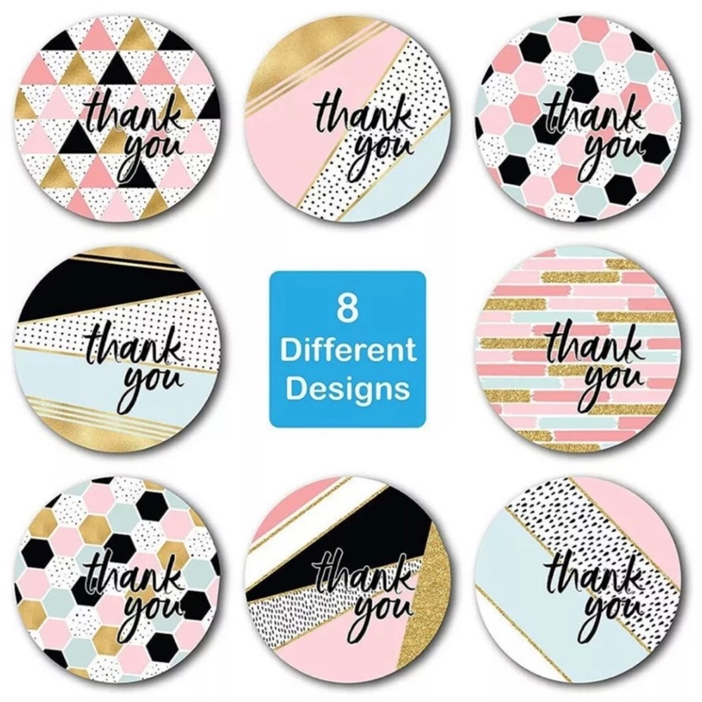 🍒🍒 Thank You Sticker